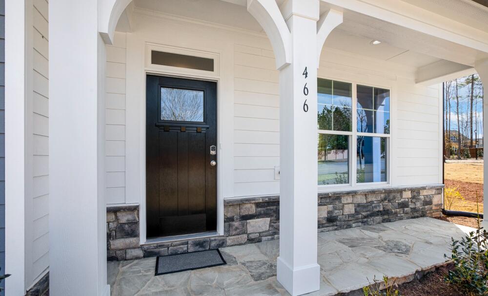 Front porch