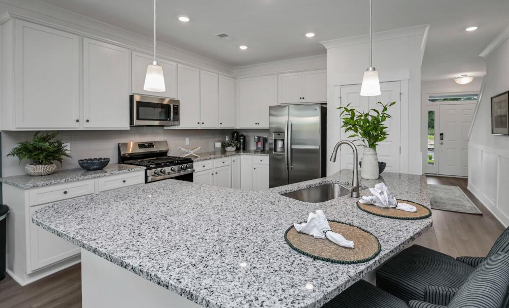 Designer Kitchen Space