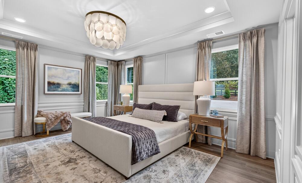 Primary Bedroom Suite