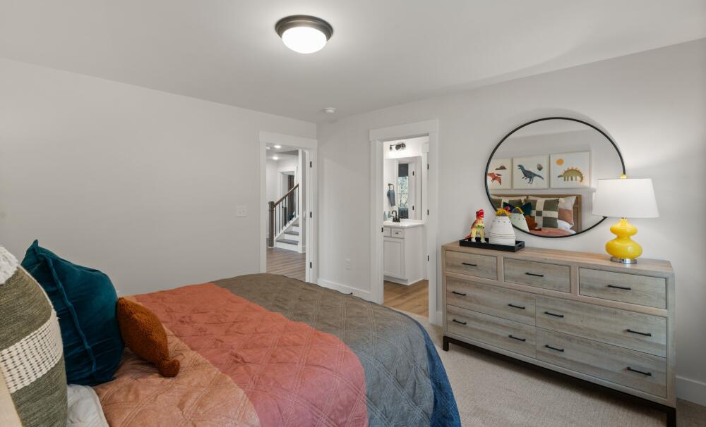 Private Bedroom Oasis