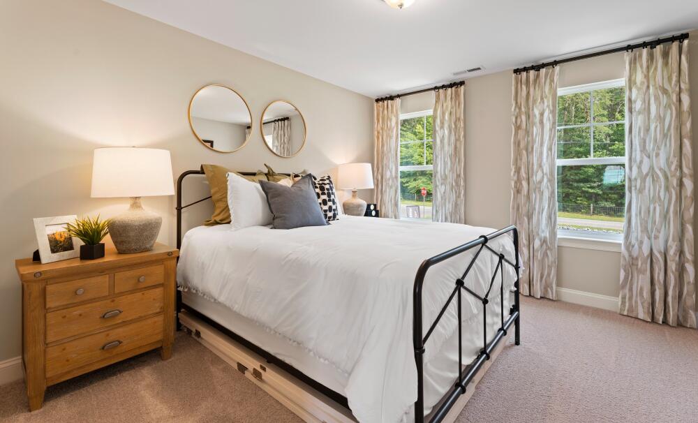 Spacious Bedroom Retreat