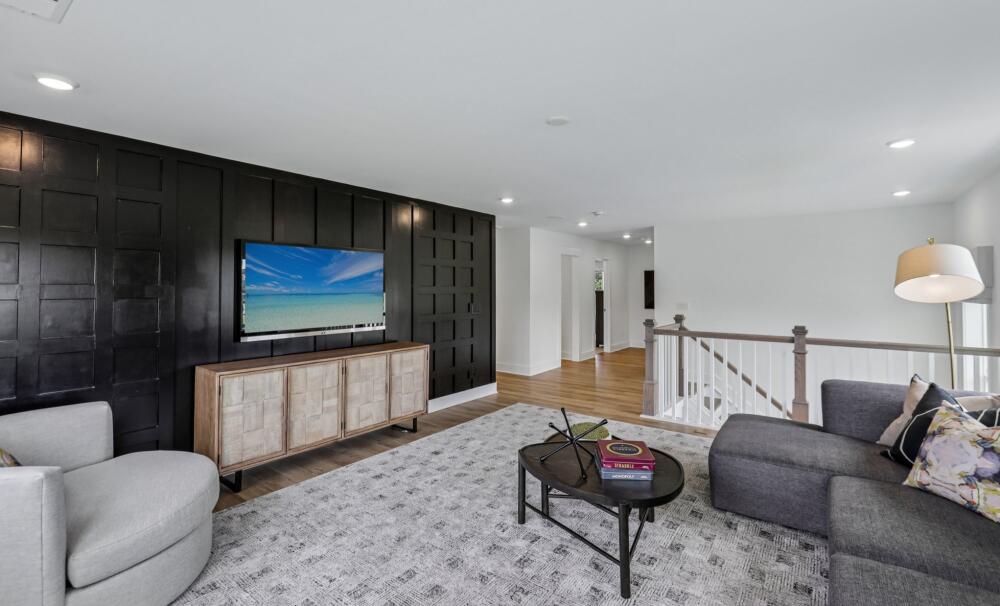 Upstairs Loft