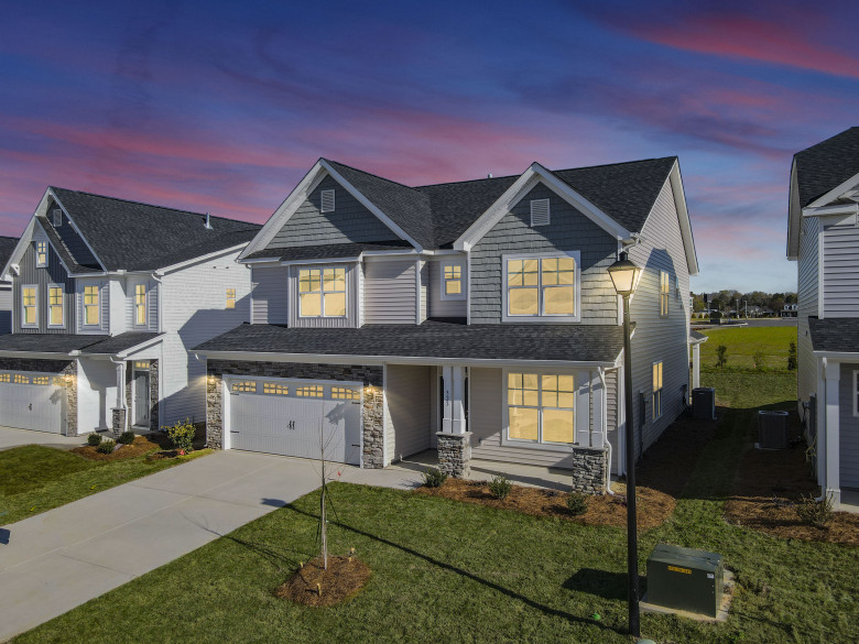 Hadleigh Park Lexington, SC Homes For Sale Eastwood Homes