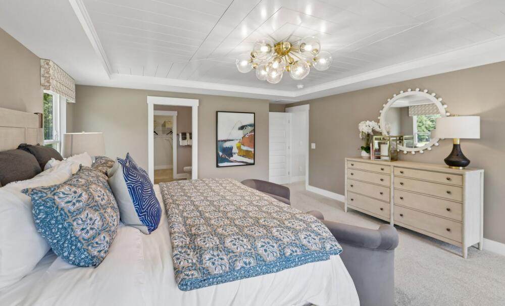Peaceful Bedroom Retreat