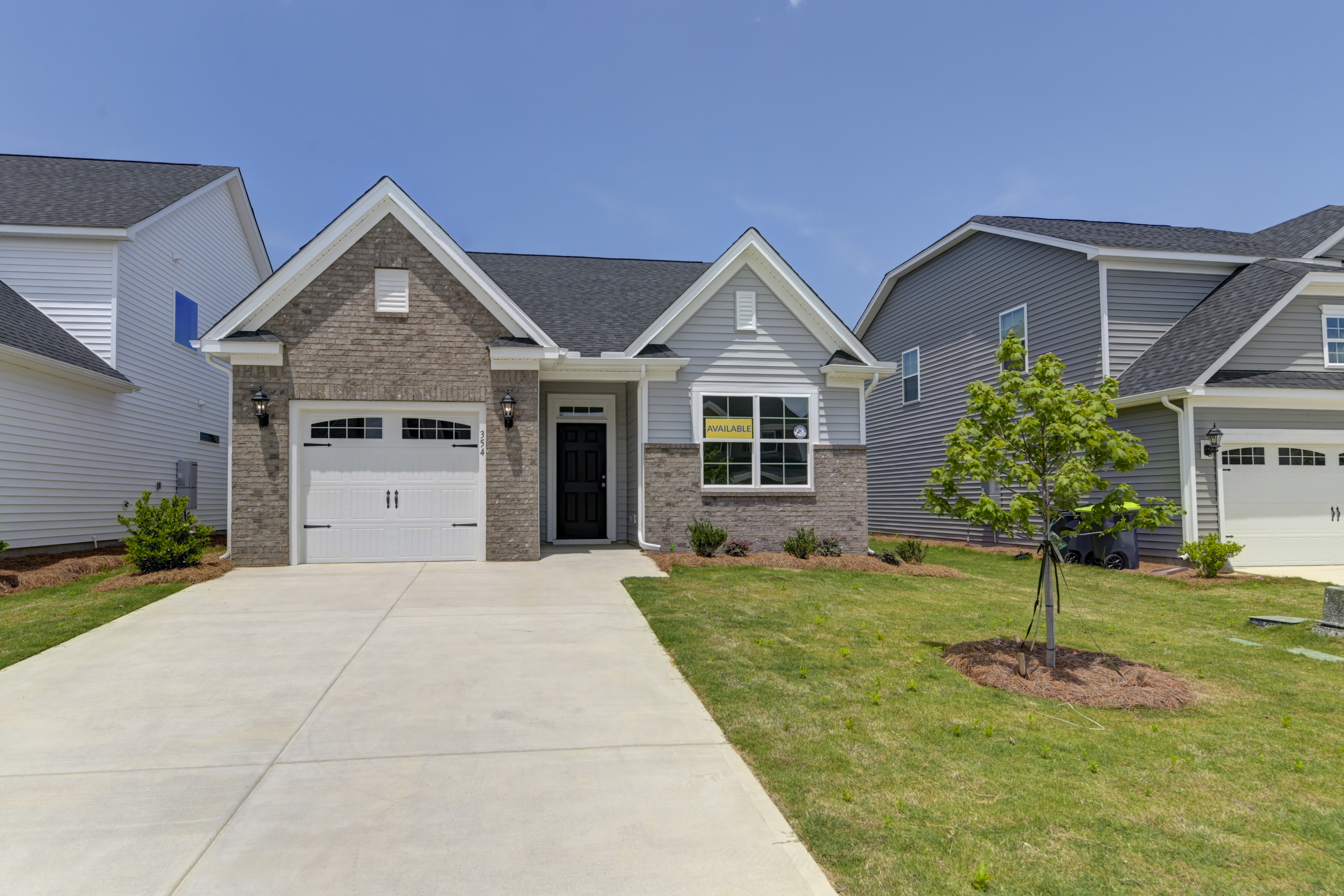 Hadleigh Park Lexington, SC Homes For Sale Eastwood Homes