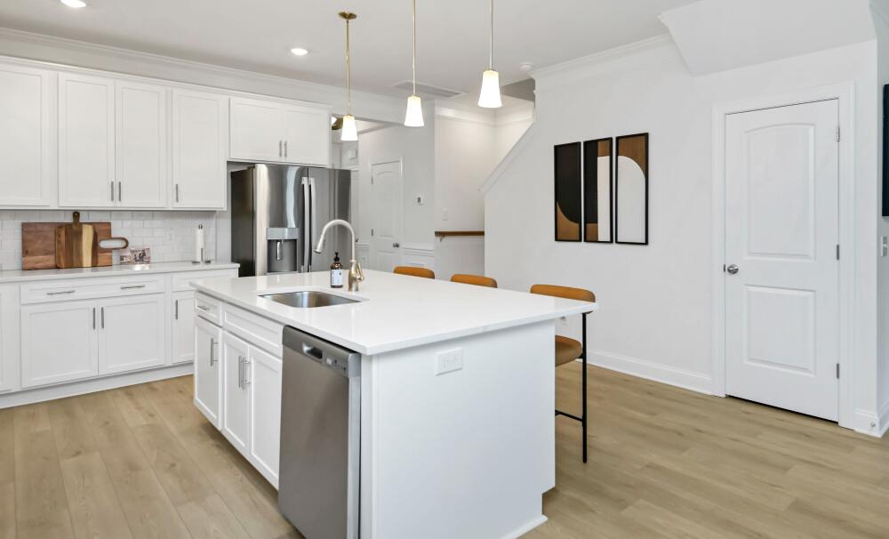 The Burlington | Kitchen