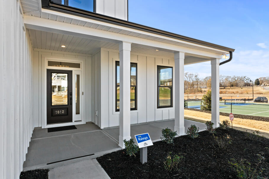 Front porch