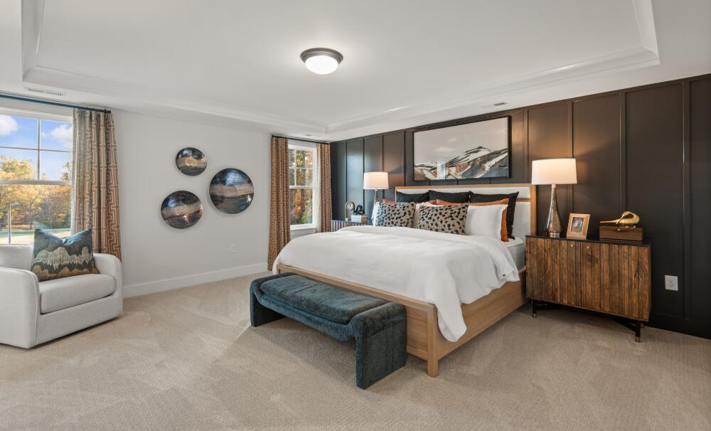 Primary Bedroom Suite