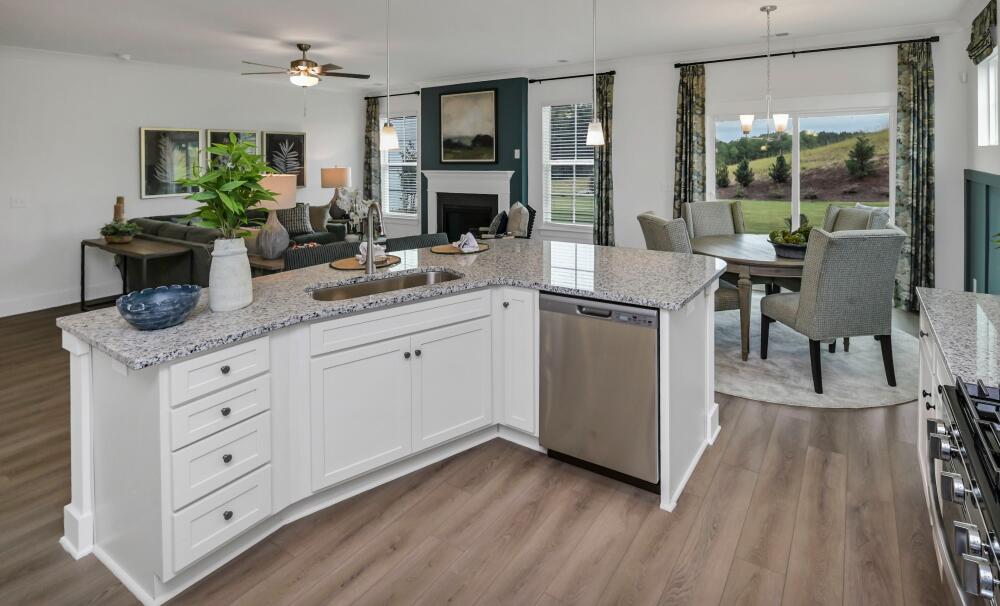 Minimalist Kitchen Design