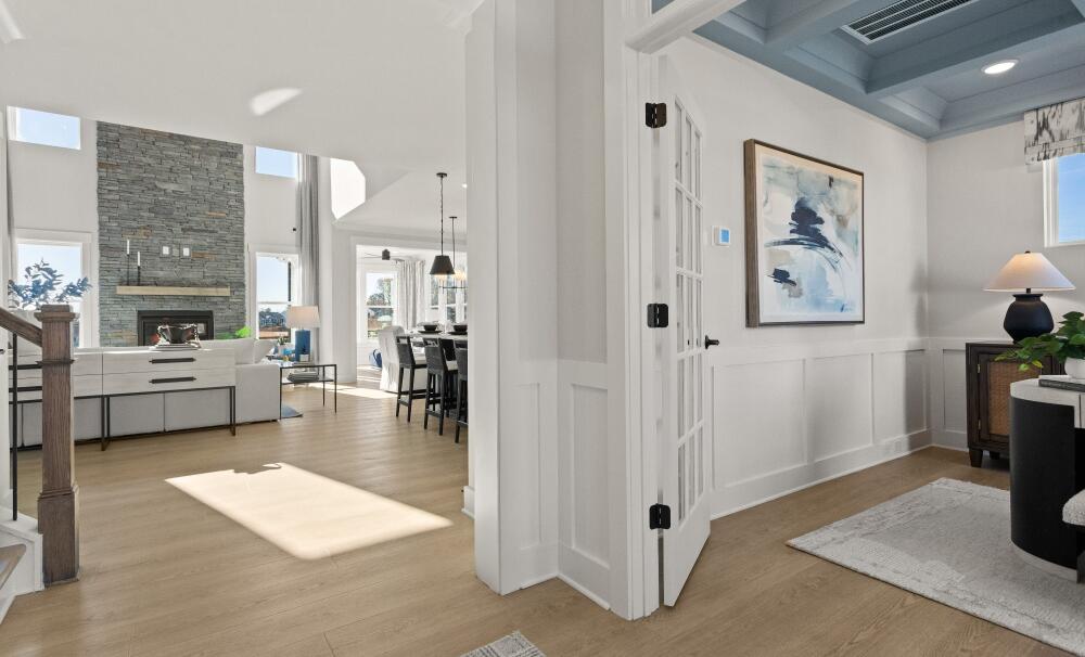 Family room