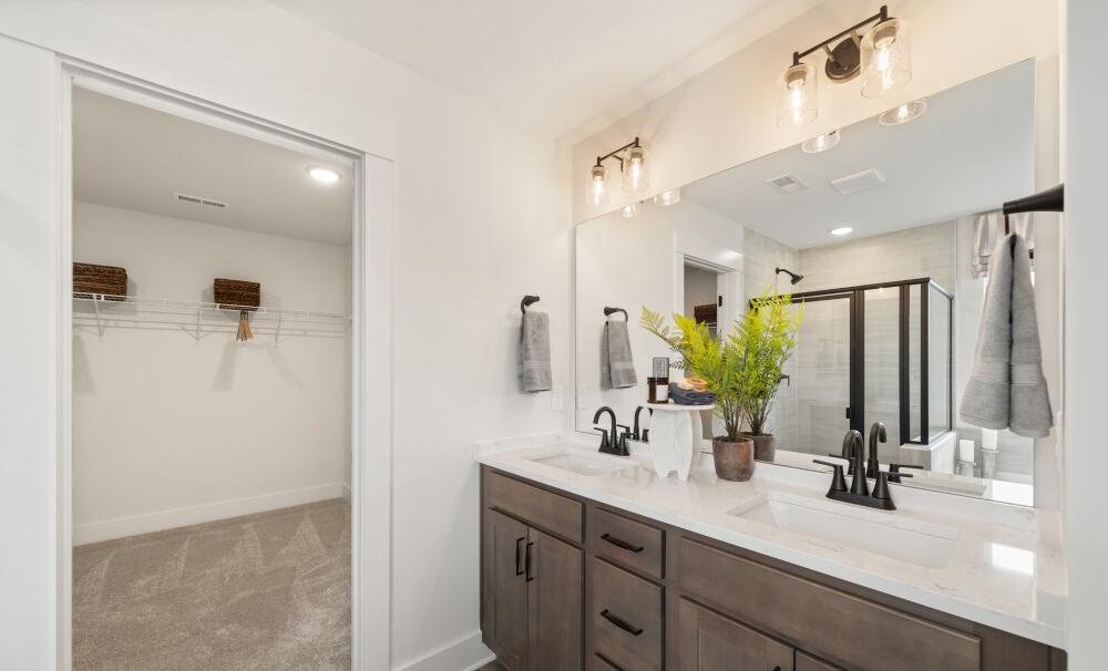 Elegant Bathroom Design