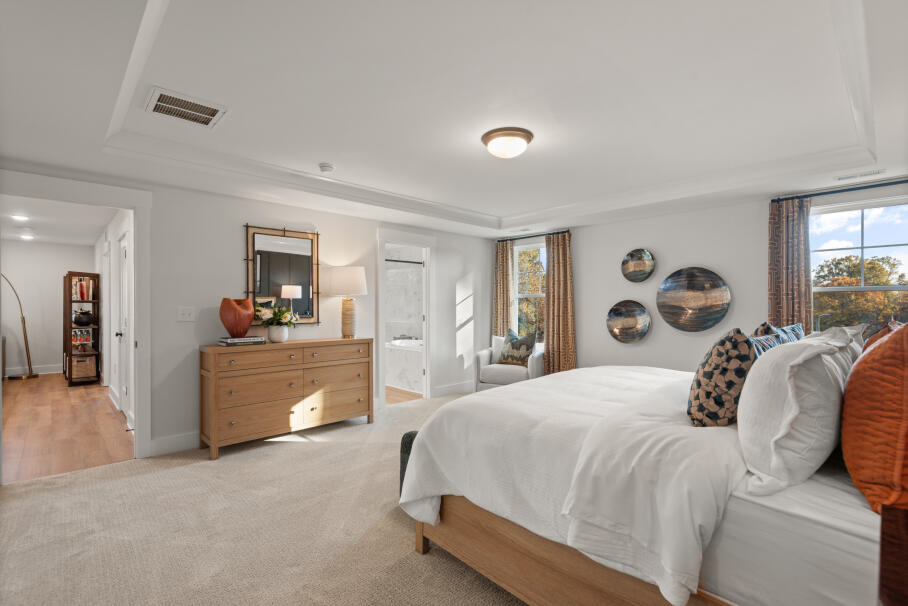 Spacious Bedroom Retreat