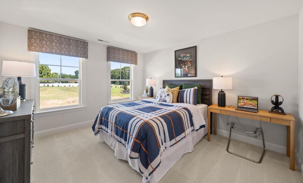 Comfortable Bedroom