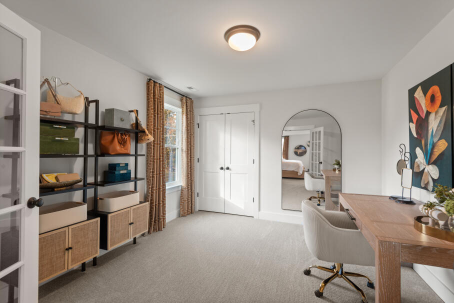 Thoughtfully Designed Room