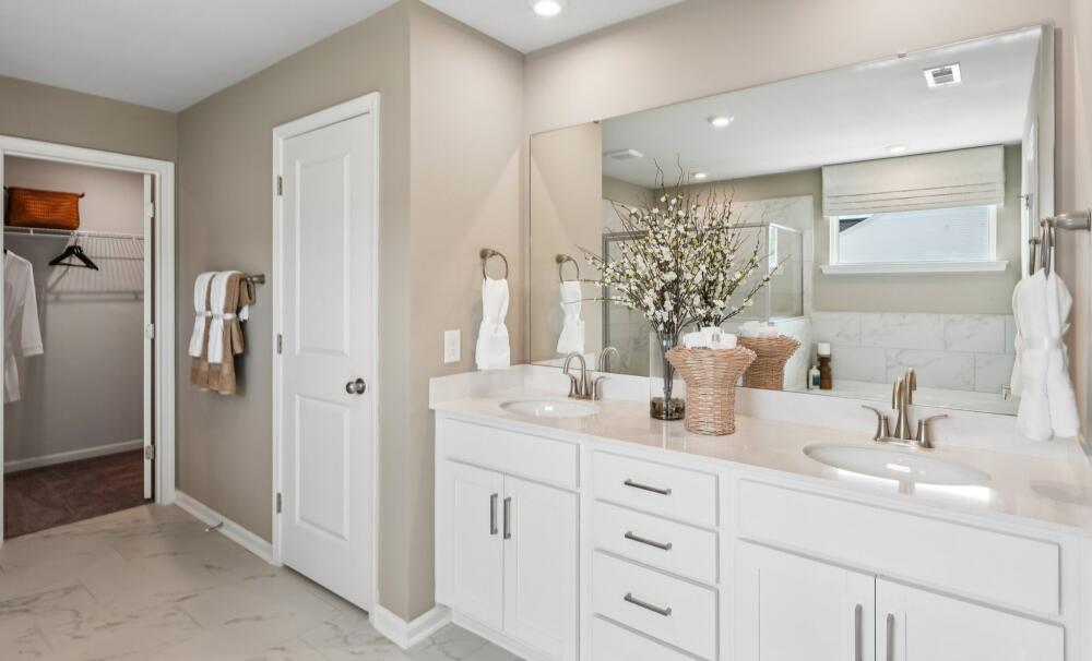 Elegant Bathroom Retreat