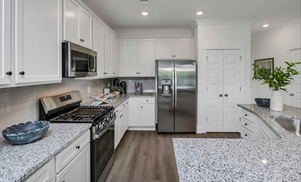 Premium Kitchen Layout