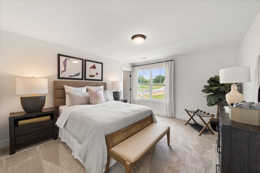 The Drexel Secondary Bedroom