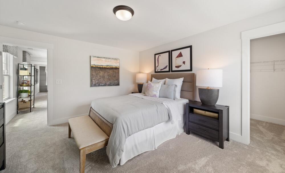 Elegant Bedroom Design