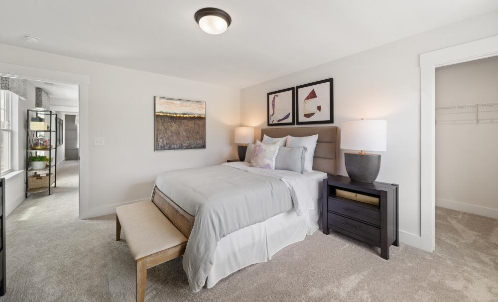 Inviting Restful Retreat