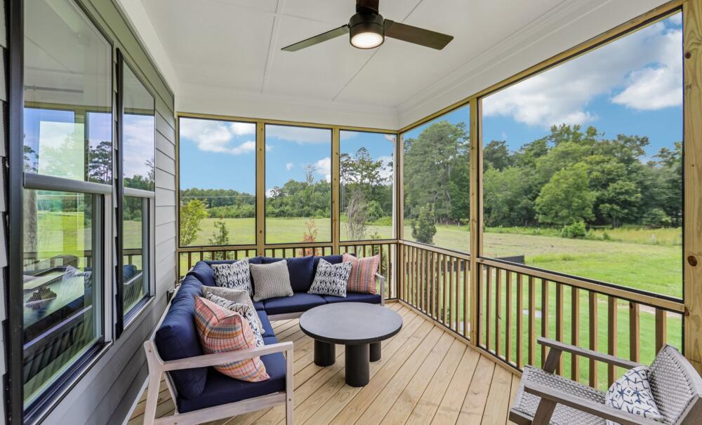 Screened Porch