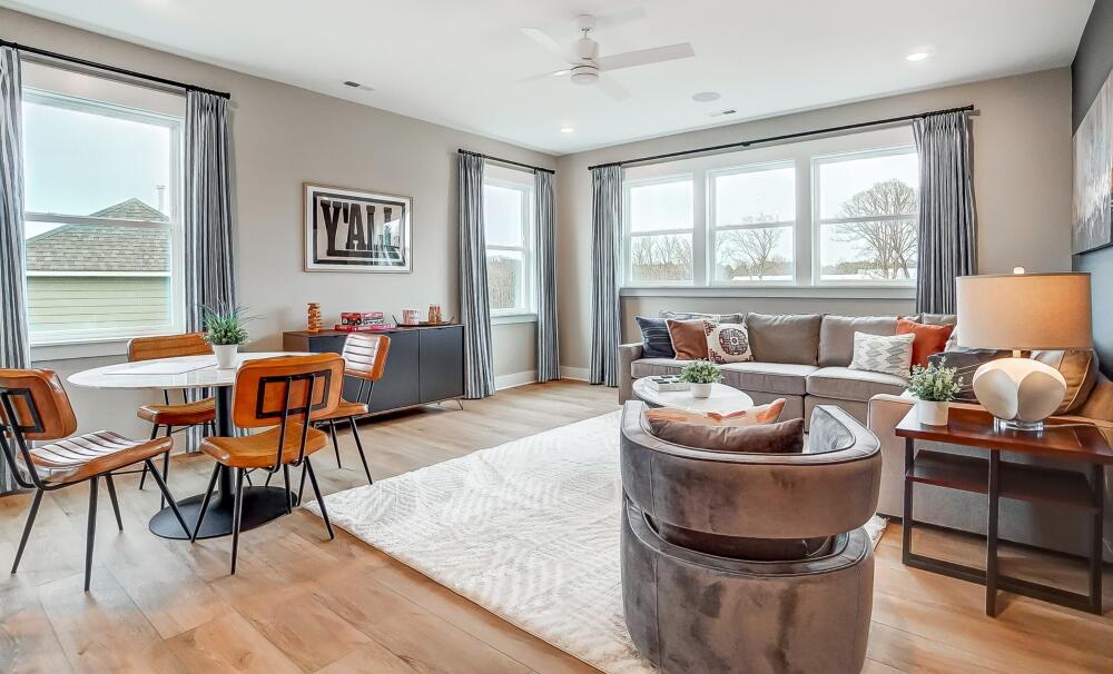Upstairs Loft