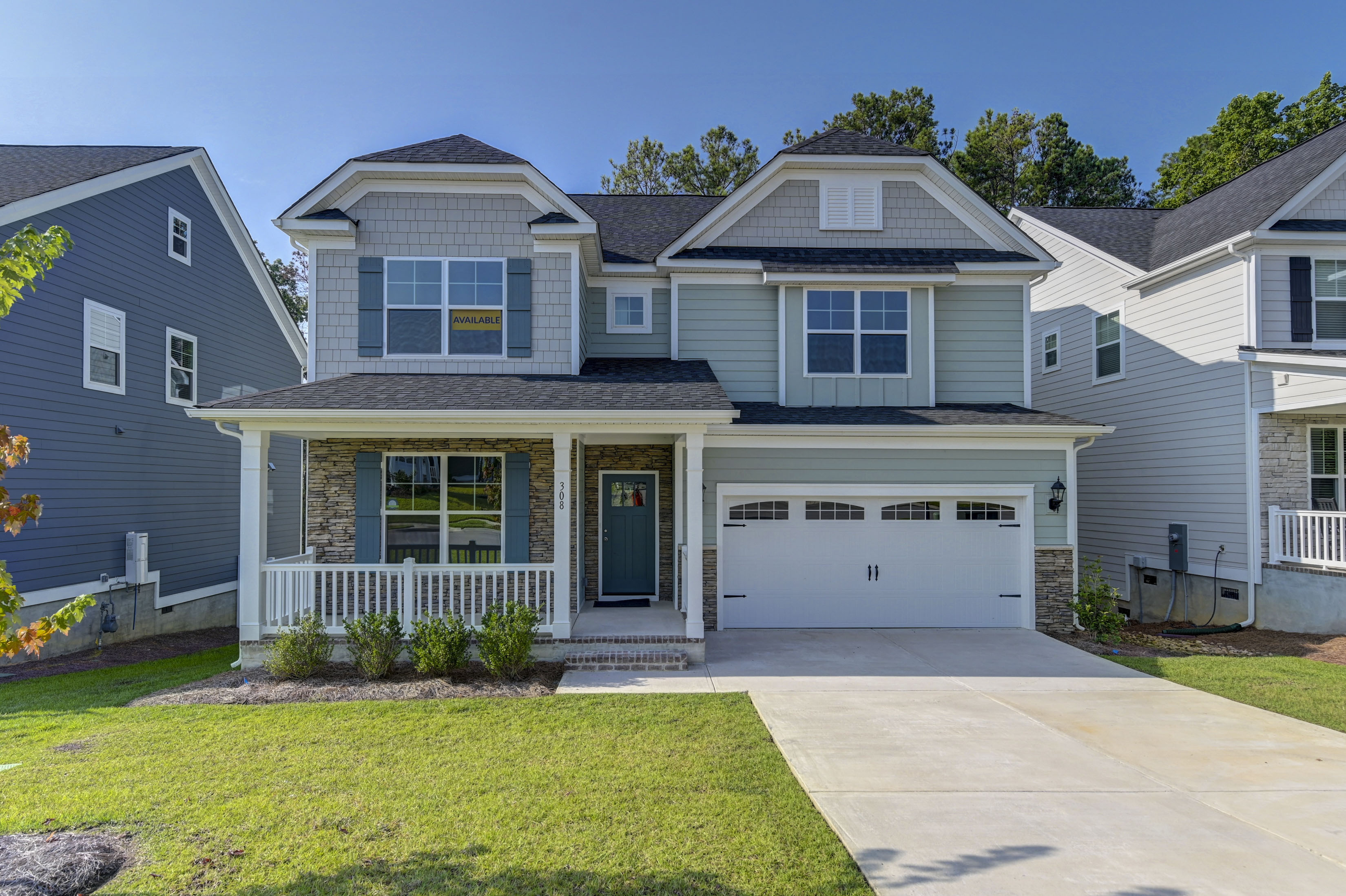 Woodleigh Park Lake Carolina Homes For Sale in Columbia, SC
