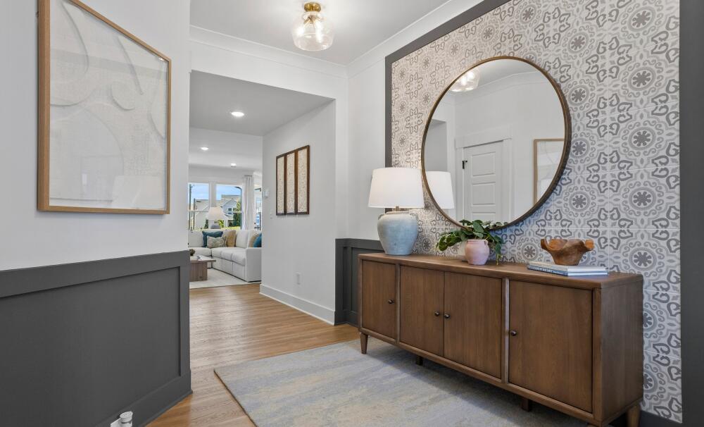 The Sullivan Entryway
