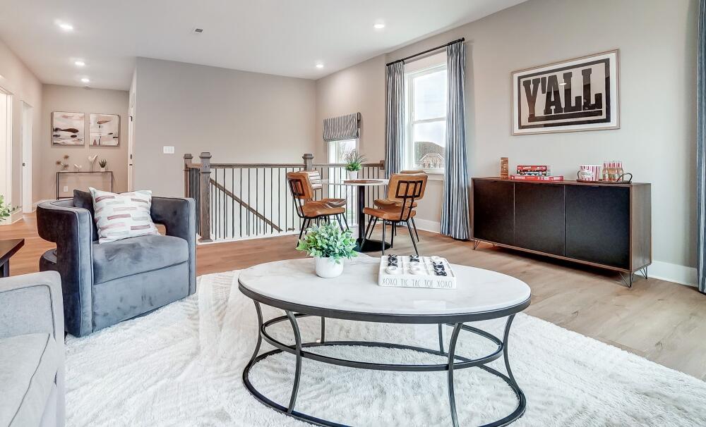 Upstairs Loft