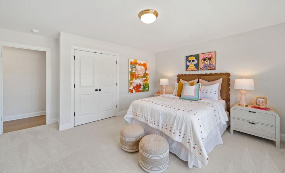 Cozy Bedroom