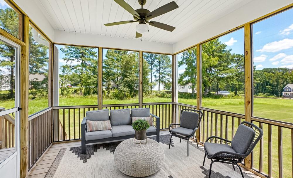 Screened Porch