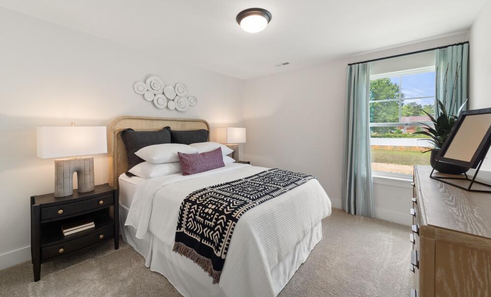 Serene Bedroom Space