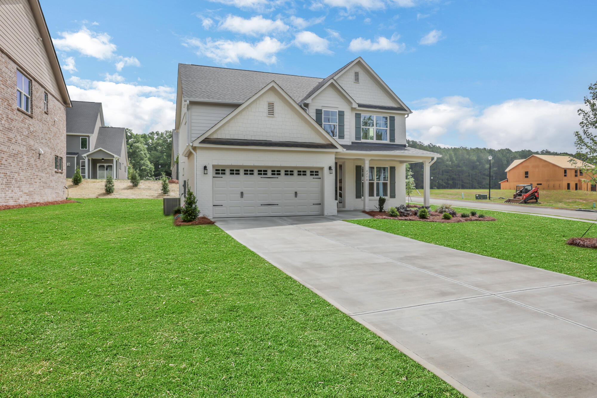 Move-In Ready Home