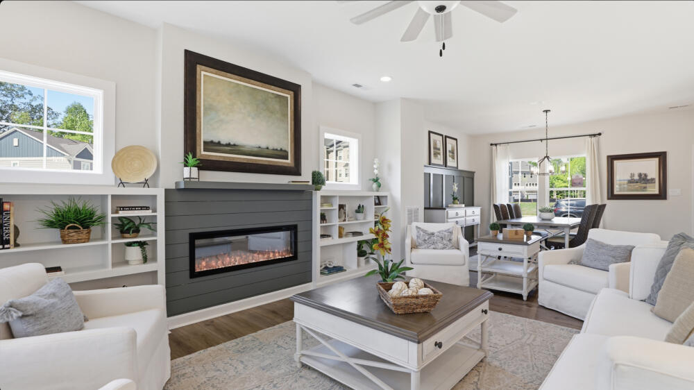 Family room