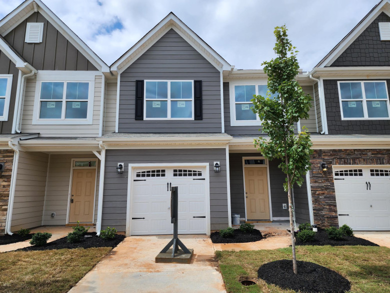 Riverbrooke Townhomes Simpsonville, SC Townhomes For Sale Eastwood