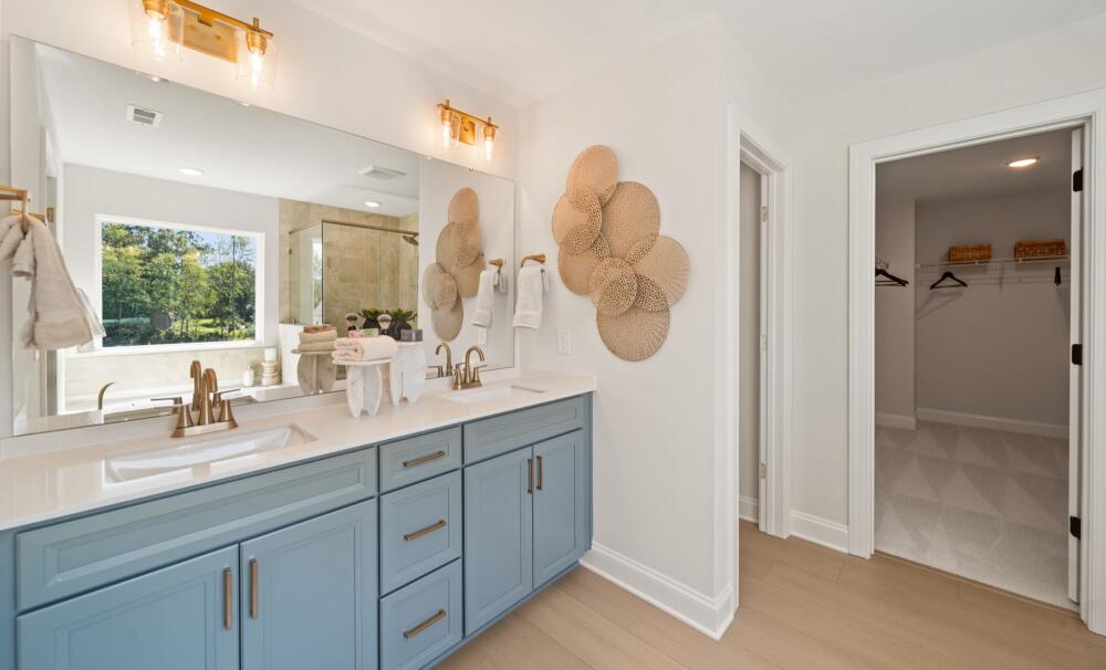 Primary Bath Retreat