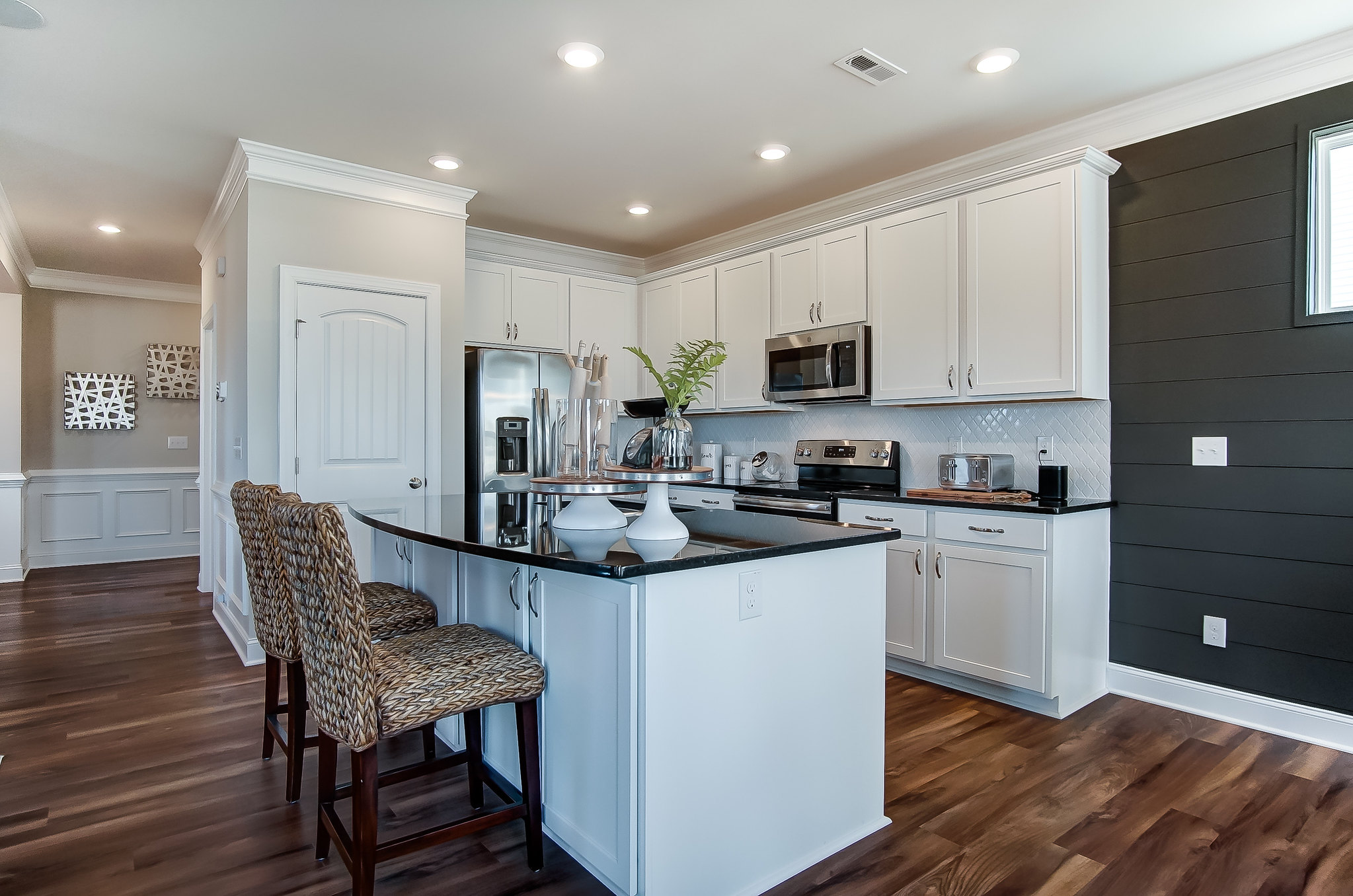 Harbor Crossing Townhomes in Greensboro, NC Eastwood Homes