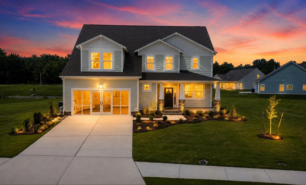 Sienna II Model at The Estates at Nansemond River