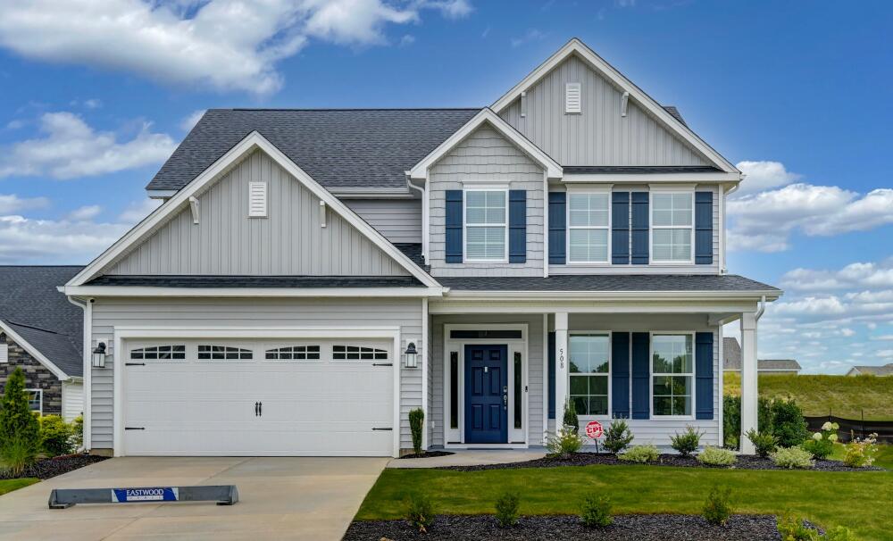 The Cypress Model at Ferry Grove