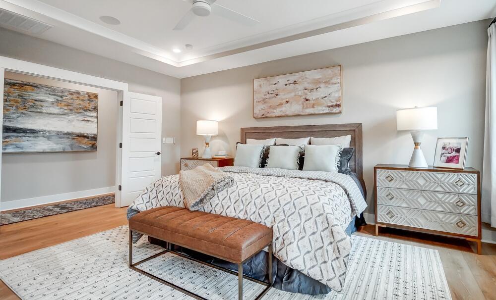 The Colfax Primary Bedroom