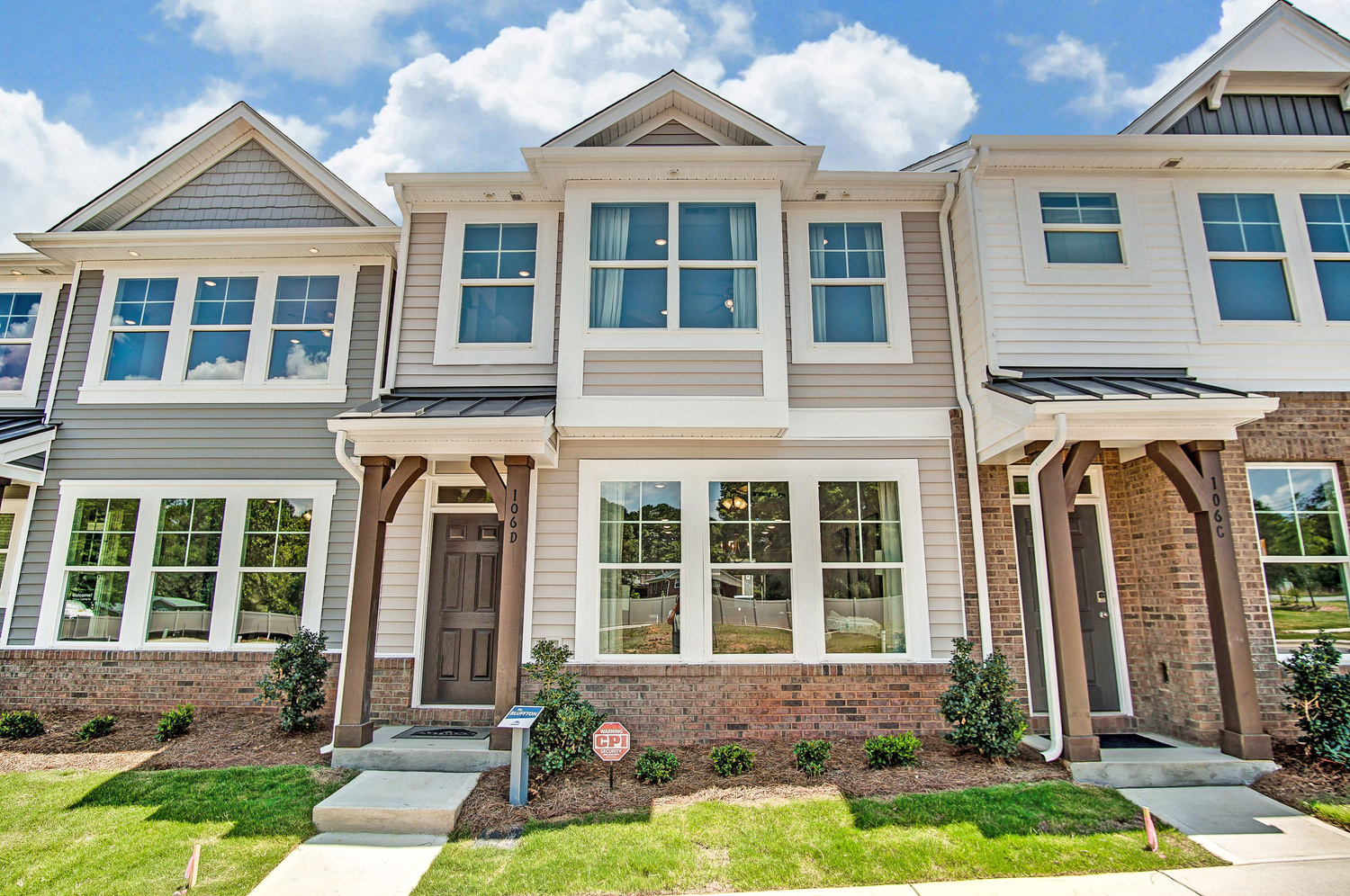 Waterlynn Grove Townhomes Mooresville, NC Homes For Sale