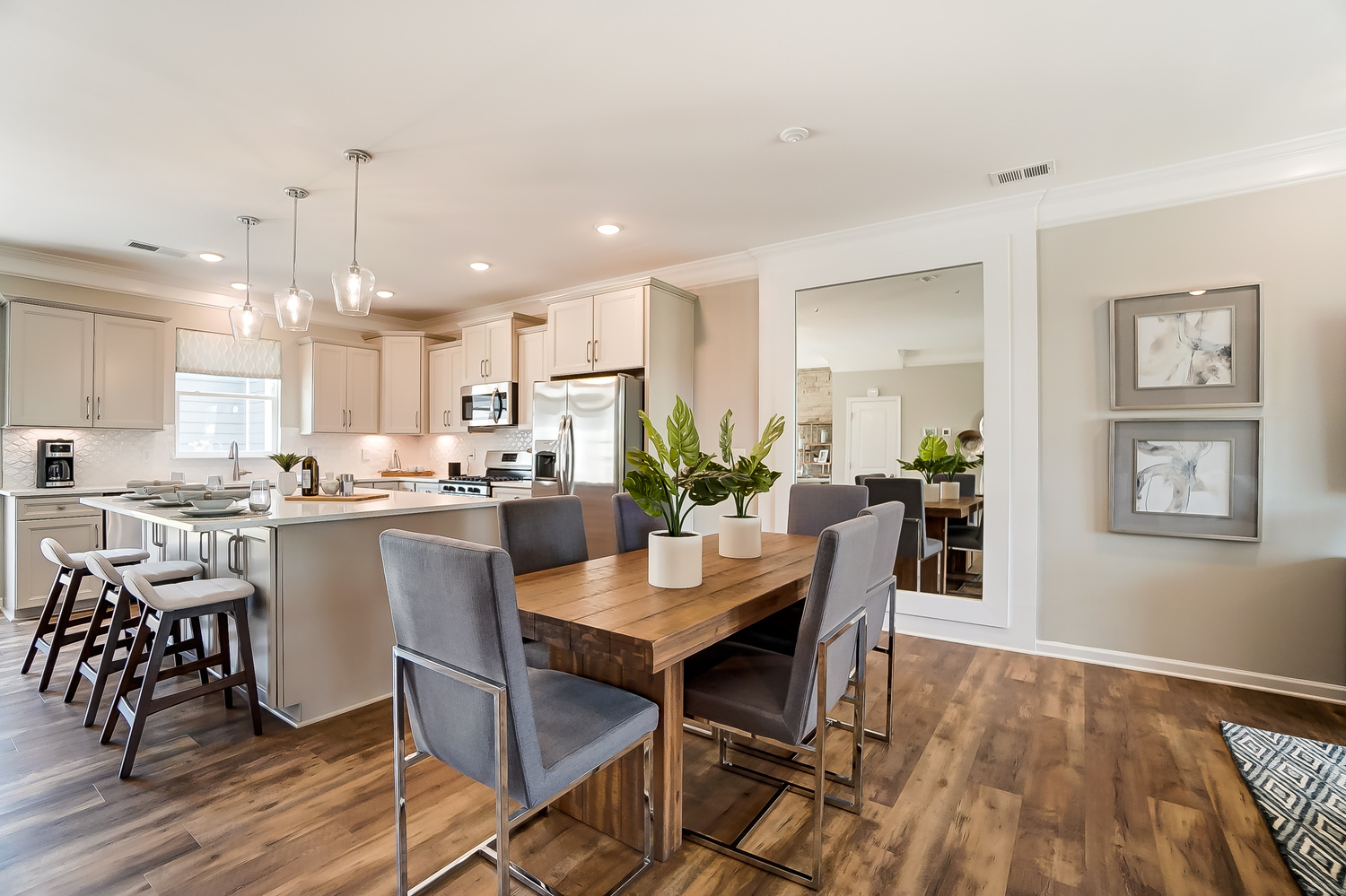 Laurel Walk Townhomes Belmont, NC Townhomes For Sale Eastwood Homes