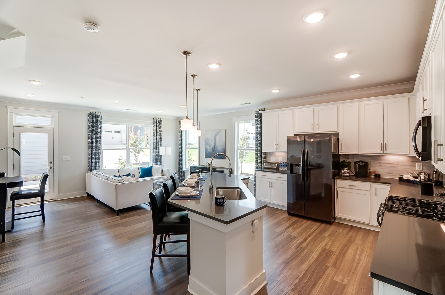 Laurel Walk Townhomes Belmont, NC Townhomes For Sale Eastwood Homes