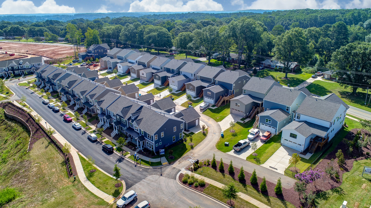 Laurel Walk Townhomes Belmont, NC Townhomes For Sale Eastwood Homes