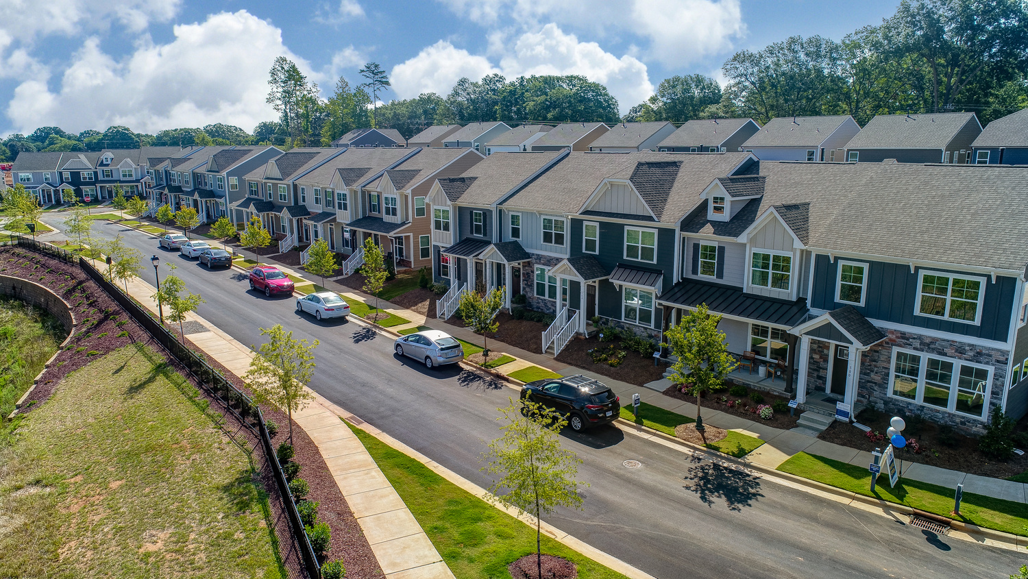 Laurel Walk Communities NC Homes For Sale Eastwood Homes