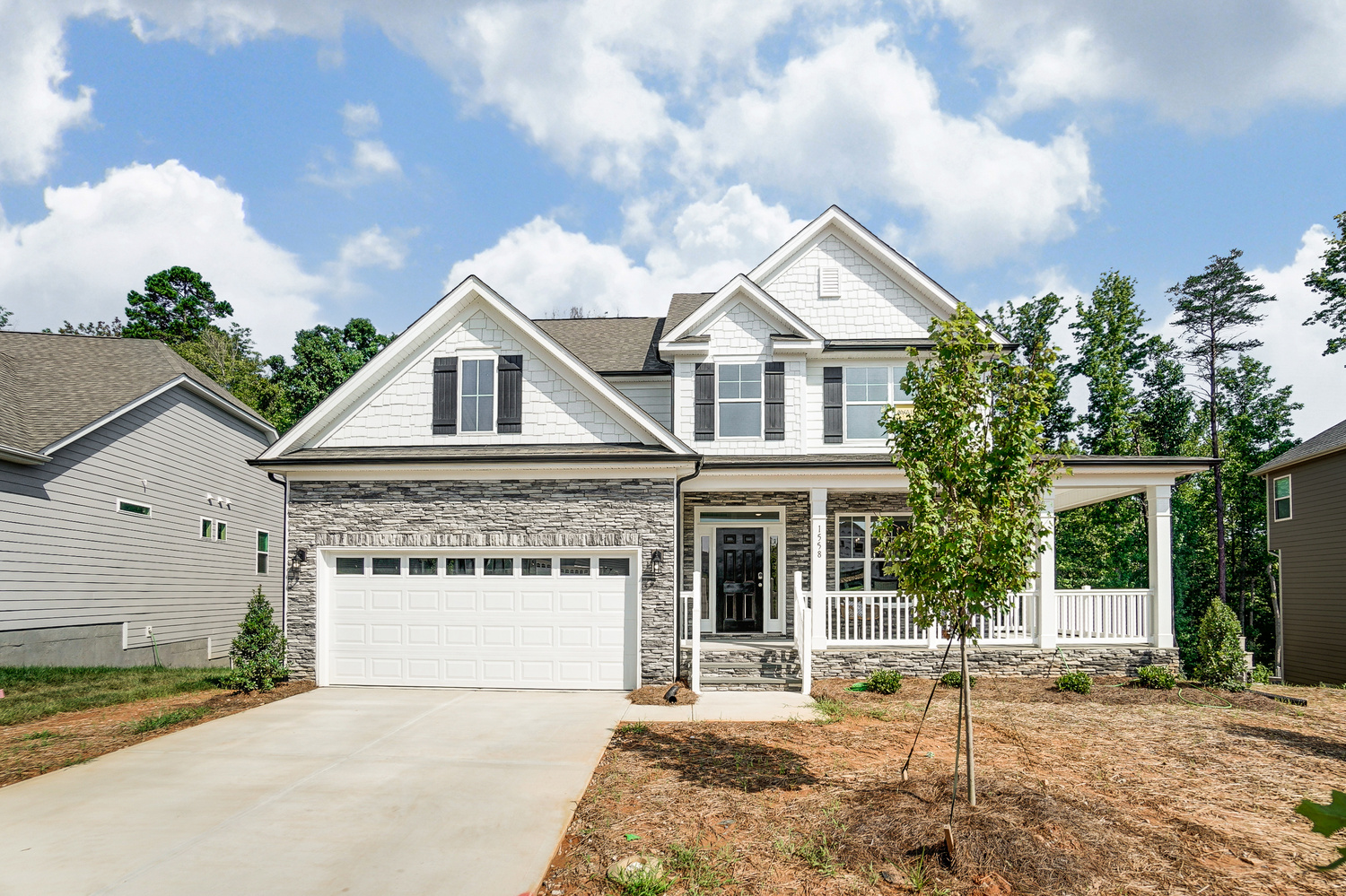 Cypress 010 MoveIn Ready Homes in Gastonia, NC Eastwood Homes