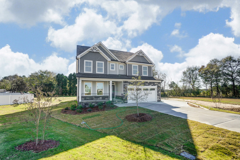 Honeycutt Landing Willow Spring, NC Homes For Sale