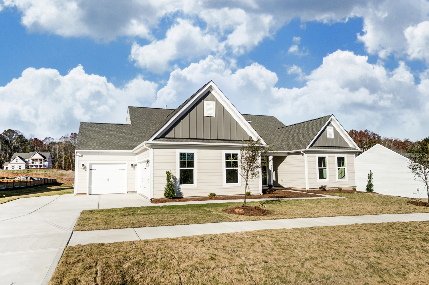 Asheboro 032 MoveIn Ready Homes in Waxhaw, NC Eastwood Homes