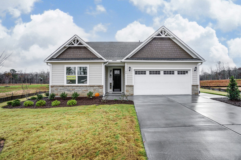 New Homes In Youngsville, NC