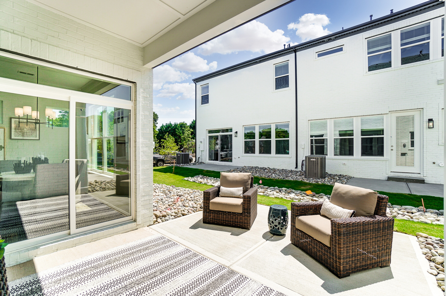 Blanchard at Carmel Townhomes Luxury Townhomes in Charlotte, NC