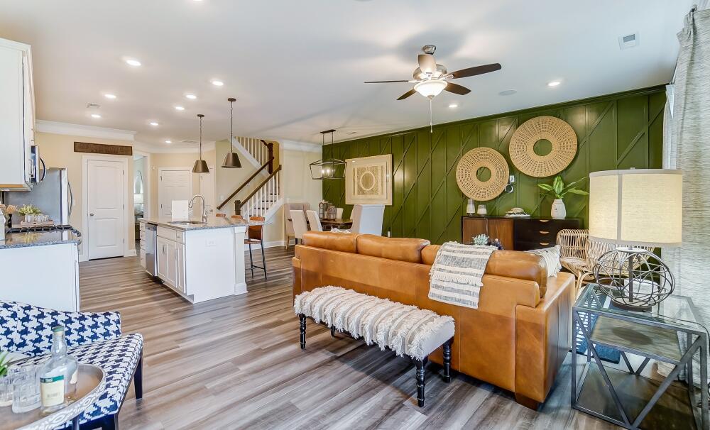 Family room